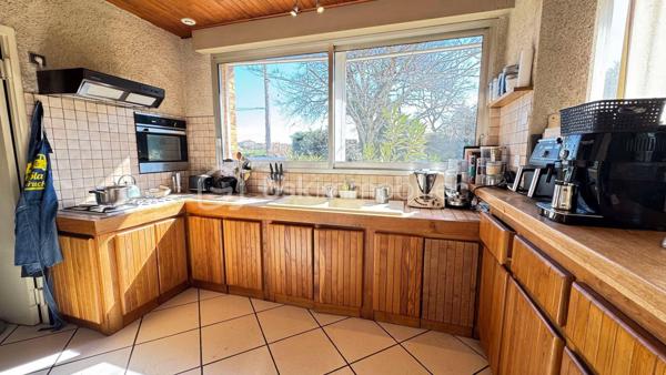 Maison darchitecte de 300 m²