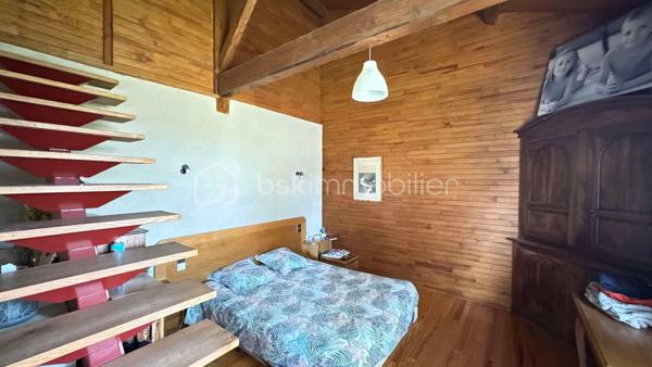 Maison darchitecte de 300 m²