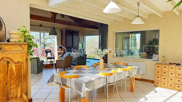 Maison darchitecte de 300 m²