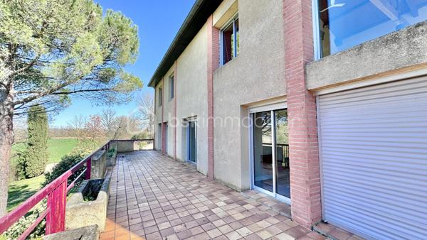 Maison darchitecte de 300 m²