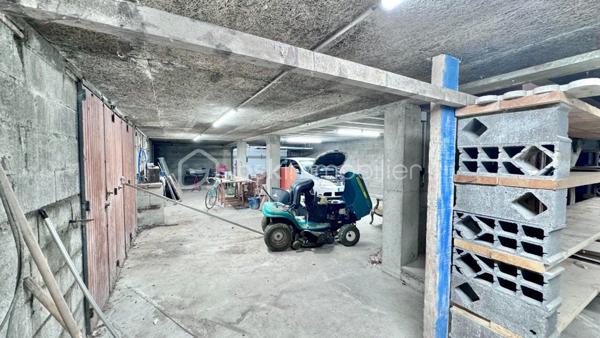 Maison darchitecte de 300 m²