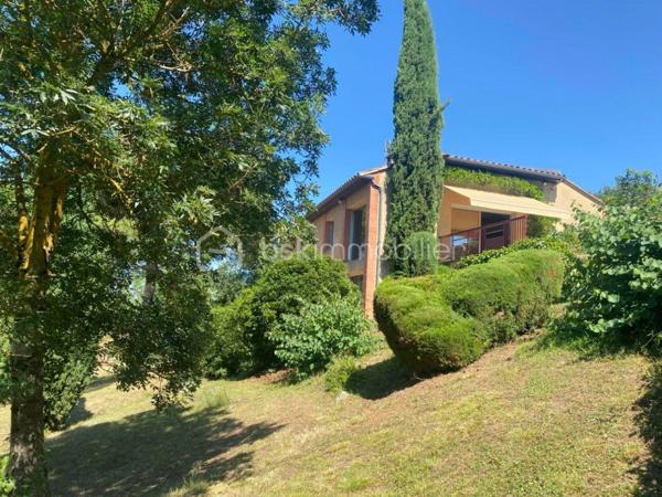 Maison darchitecte de 300 m²