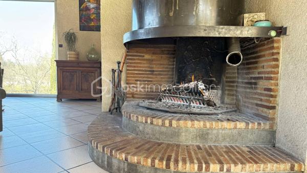 Maison darchitecte de 300 m²