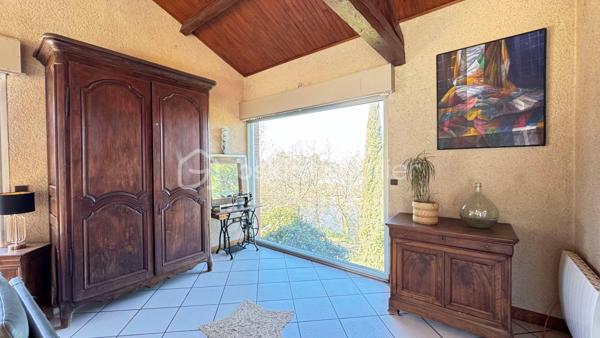 Maison darchitecte de 300 m²