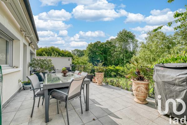 Maison à vendre 7 pièces 200 m² Montfermeil