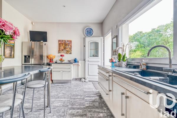 Maison à vendre 7 pièces 200 m² Montfermeil