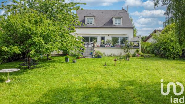 Maison à vendre 7 pièces 200 m² Montfermeil