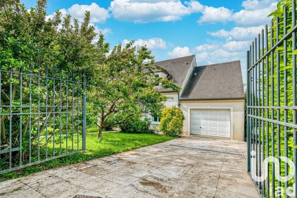 Maison à vendre 7 pièces 200 m² Montfermeil