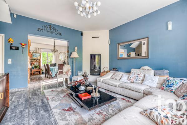 Maison à vendre 7 pièces 200 m² Montfermeil