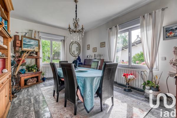 Maison à vendre 7 pièces 200 m² Montfermeil