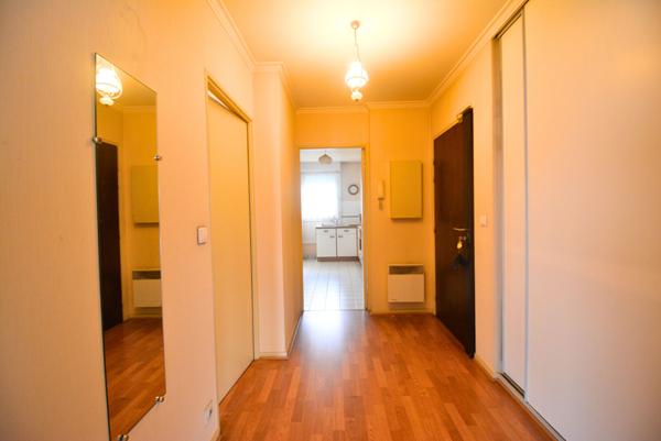 Appartement - balcon vue Tour Eiffel