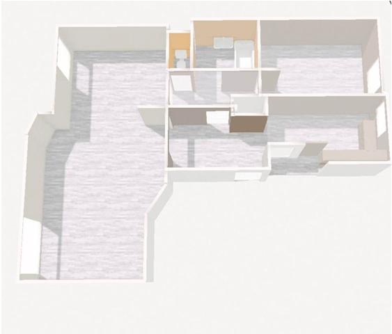 Appartement - balcon vue Tour Eiffel