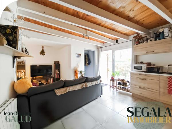 Fayssac (81150) Maison de village