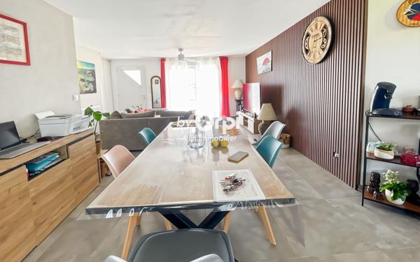 Maison à vendre    4 pièces • 82 m2 Vallon-en-Sully