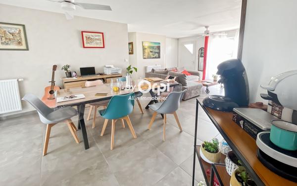 Maison à vendre    4 pièces • 82 m2 Vallon-en-Sully