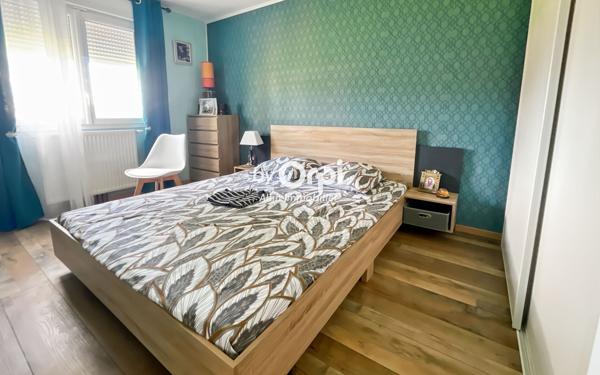 Maison à vendre    4 pièces • 82 m2 Vallon-en-Sully