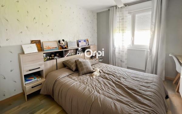 Maison à vendre    4 pièces • 82 m2 Vallon-en-Sully