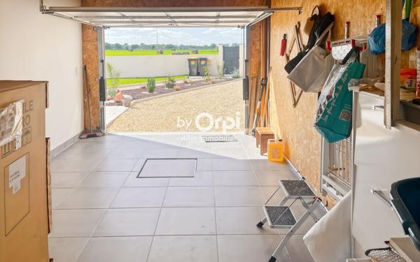 Maison à vendre    4 pièces • 82 m2 Vallon-en-Sully