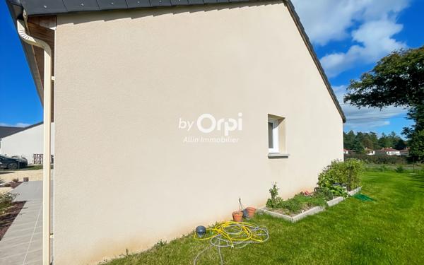 Maison à vendre    4 pièces • 82 m2 Vallon-en-Sully