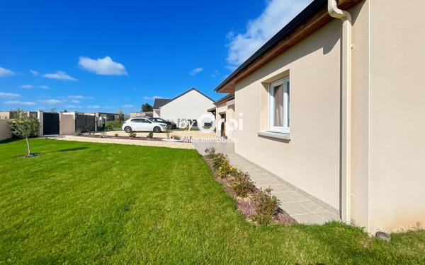 Maison à vendre    4 pièces • 82 m2 Vallon-en-Sully