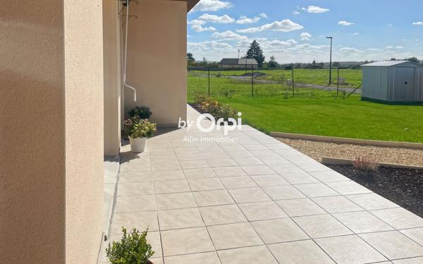 Maison à vendre    4 pièces • 82 m2 Vallon-en-Sully