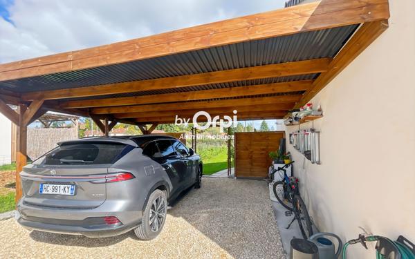 Maison à vendre    4 pièces • 82 m2 Vallon-en-Sully