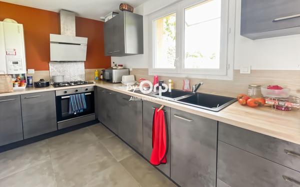 Maison à vendre    4 pièces • 82 m2 Vallon-en-Sully