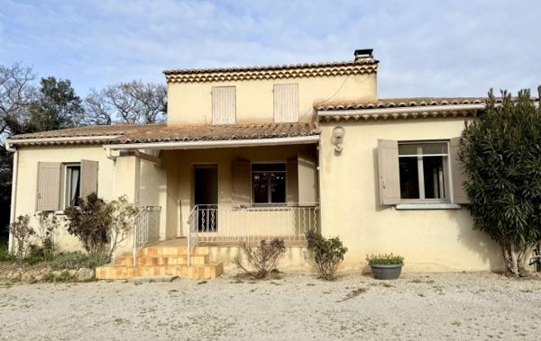 Vente Maison pleine campagne isolée rénové(e) Sarrians   