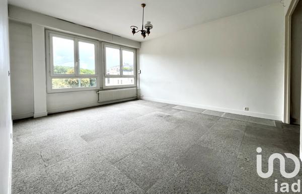 Appartement à vendre 3 pièces 68 m² Clamart