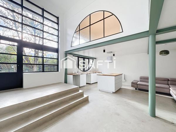 LOFT IDEAL ACTIVITE PROFESSIONNELLE