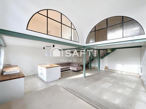 LOFT IDEAL ACTIVITE PROFESSIONNELLE