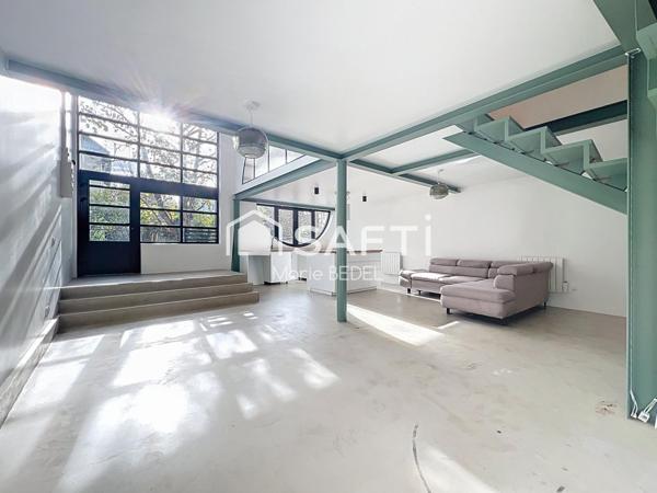 LOFT IDEAL ACTIVITE PROFESSIONNELLE