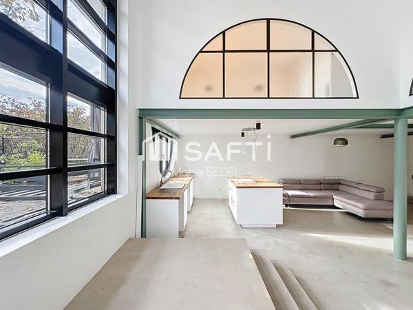 LOFT IDEAL ACTIVITE PROFESSIONNELLE