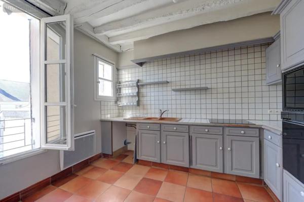 Achat - Appartement Tours 37000 2 pièces 56 m 2 81 m 2