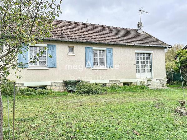 Maison à PORCHEVILLE, 78440 - 6 pièces 131m²