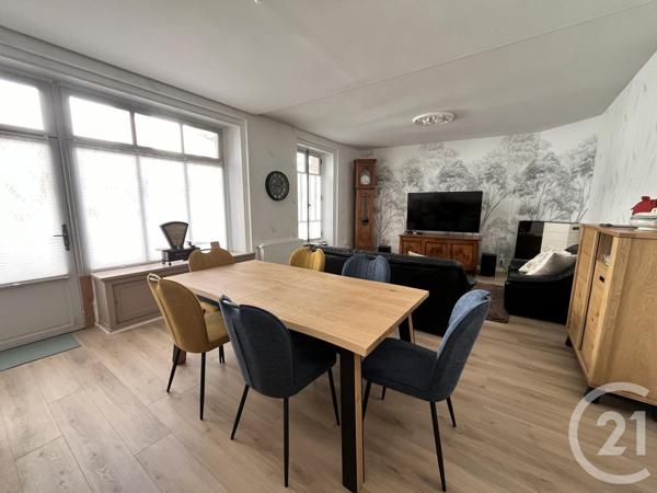 Maison à vendre  3 pièces - 77 m2 VITRE - 35