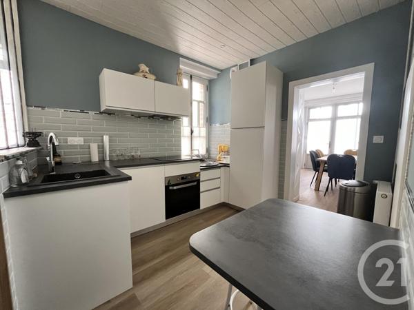 Maison à vendre  3 pièces - 77 m2 VITRE - 35