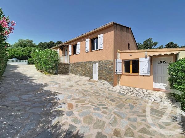Maison à vendre  5 pièces - 137,24 m 2   PORTO VECCHIO  - 201
