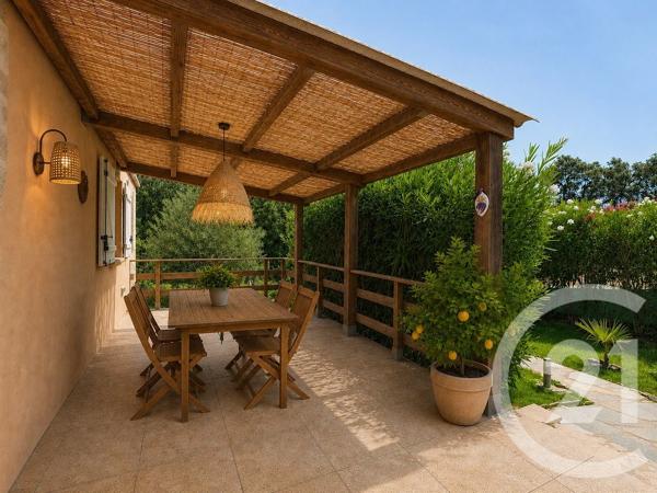 Maison à vendre  5 pièces - 137,24 m 2   PORTO VECCHIO  - 201