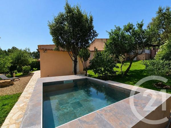 Maison à vendre  5 pièces - 137,24 m 2   PORTO VECCHIO  - 201