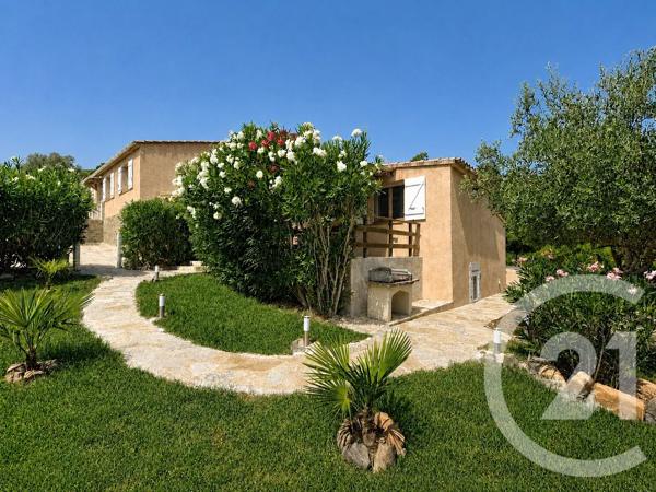 Maison à vendre  5 pièces - 137,24 m 2   PORTO VECCHIO  - 201