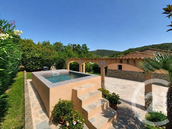 Maison à vendre  5 pièces - 137,24 m 2   PORTO VECCHIO  - 201