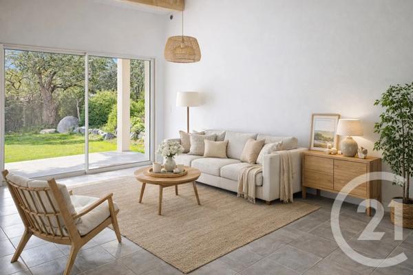 Maison à vendre  5 pièces - 137,24 m 2   PORTO VECCHIO  - 201