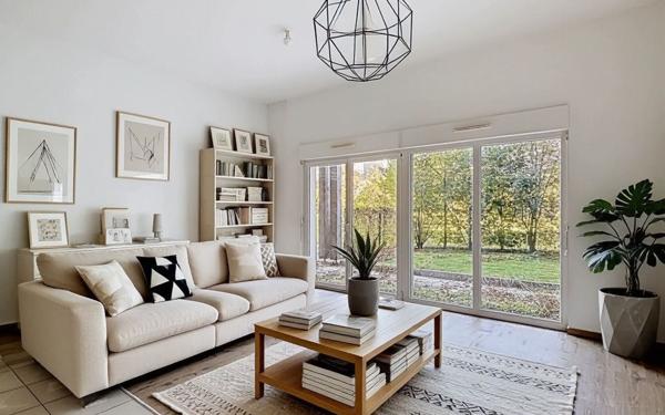 Appartement à vendre    3 pièces • 60,60 m2 Strasbourg