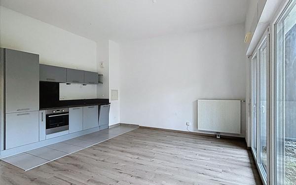 Appartement à vendre    3 pièces • 60,60 m2 Strasbourg