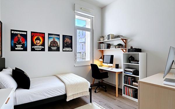 Appartement à vendre