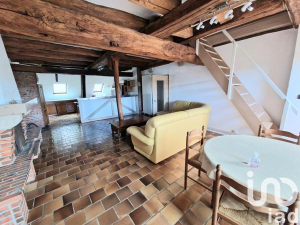 Appartement à vendre 4 pièces 157 m² Châtillon-sur-Loire