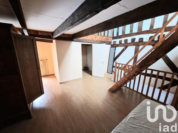 Appartement à vendre 4 pièces 157 m² Châtillon-sur-Loire
