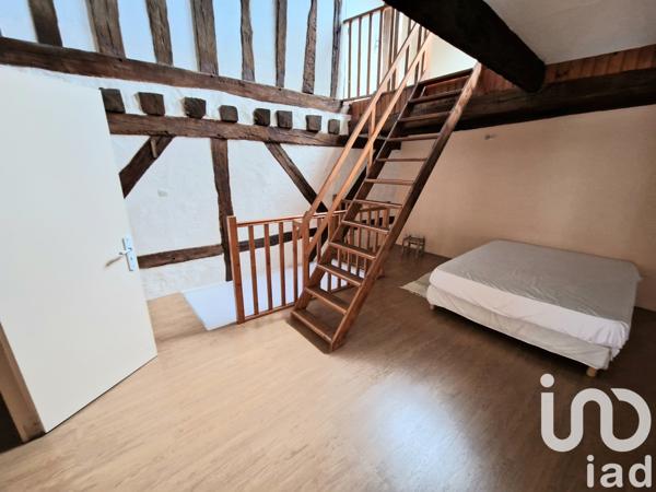 Appartement à vendre 4 pièces 157 m² Châtillon-sur-Loire