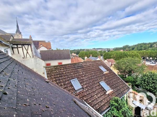Appartement à vendre 4 pièces 157 m² Châtillon-sur-Loire